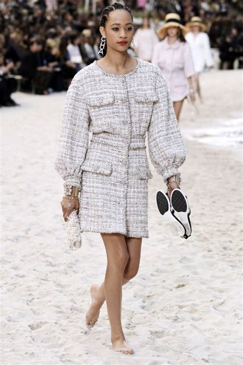 chanel coleccion primavera verano 2019|chanel shows youtube.